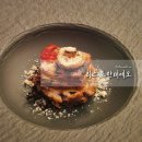 내가 만든 향기로운 정원, 보타닉 가든 | 더현대서울 리스토란테에오-컴팩트디너코스로 가볍게 우아하게 맛있게.