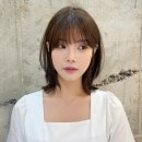 진환부티끄 | 여자 중단발 레이어드컷 복구매직펌 만족 후기