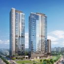 경남아너스빌 103동 앞 이미지