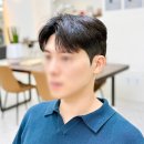 청량초등학교 | 회기역 미용실 드랍컷 + 앞머리 뿌리펌 받고 온 아이언맨즈헤어