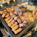 제주흑돼지함덕그때그집 | 제주도 함덕 그때그집 흑돼지 오겹살 맛집 방문 후기