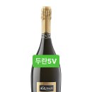 샴페인양조법으로 만드는 그란레제르바 등급의 또 다른 스타일의 두란5V 2017 이미지