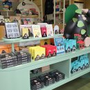 저동 여객선 터미널 옆 이미지