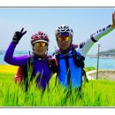 보리밭사이길로 이미지