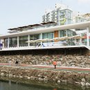 정릉천 제방2 이미지