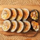 우왕김밥