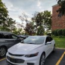 [판매완료] 2017 Chevrolet Malibu Premier / 풀옵션 / 42,000 Miles / $19,999 이미지