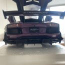 오토아트 liberty walk 2.0 휠커스텀 제품입니다 이미지