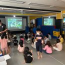 용인대 영화 태권도장 이미지