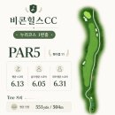 홍천 비콘힐스CC 누리코스 라운딩 후기 부부동반 명랑골프
