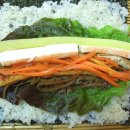 소풍날김밥