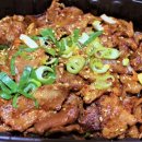 직화불고기 이미지