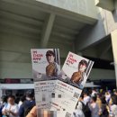 225 | 야구장 입덕 완료⚾ 잠실 롯데 홈구장 3루 레드225좌석 후기!