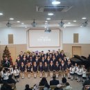 어린이 합창단<작은 음악회> 이미지