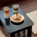 부흥로 445-4(시민의강 제2공영주차장 옆 도로) | 부천역카페추천 부천 감성 야외카페가 있는 곳 “연월” 고급스러운 디저트쑥라떼맛집