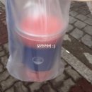 씨유 호계센텀퍼스트점 | 이디야 x 리락쿠마 콜라보 후기 (코리락쿠마 때문에 잠을 설친후기)