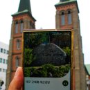계산성당, 태극기, 이미지