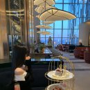 티팰리스 | 🍧 조선팰리스 호텔 강남 | 조선팰리스 1914 라운지 &amp; 바 애프터눈티 세트 후기