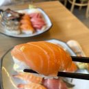 세븐일레븐 관악조원로점 | 연어초밥의 근본! <은행골> 관악구 맛집, 내돈내산 후기! 주차장이 없다