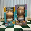 짱구 대형 피규어, 맹구 대형 피규어, 인테리어 소품 구입 후기