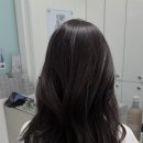 스마트하우스K | 인천 뮤트브라운 붉은기 싹지운 톤다운염색, 요즘트렌드는 뮤트브라운!
