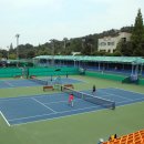 창원시립테니스장 관리동 이미지