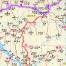 남면서부여농협주유소 | 한강기맥 10구간 신당고개에서 유치재까지 산행후기(역방향)