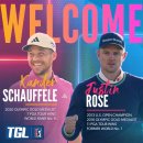 로즈스크린골프 이미지