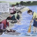 구례의길(남도이순신길) | 구례 서시천 벚꽃, 백의 종군로, 남도 이순신길