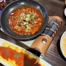씨유 사천벌리점 | [사천 맛집] 야식 끝판왕 조합! 한신포차 사천벌리점 국물닭발+계란말이+주먹밥+옛날치킨 부수고 온 후기