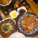 백만 족발 보쌈