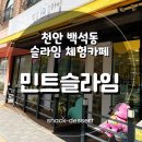 민트슬라임 이미지