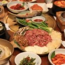 남도냉면 이미지