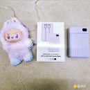 퍼플315 | 역대급 가벼움! 가성비 최고인 포컷쉴 대용량 보조배터리 20000mAh 솔직 후기