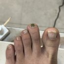 엠메디칼 | 범계네일, 엠빌리지 네일 범계본점 가을맞이 원컬러 페디큐어 후기