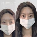 자연눈썹율하점 | 율하 눈썹문신 후기, 자연스럽게 달라진 변화