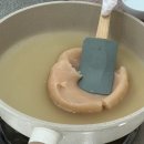 디저트요리 이미지