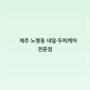 두피에서네일까지
