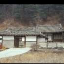 영천이씨 간재종택 이미지