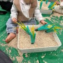 소고놀이 | 토리토리 이마트연제점 솔직후기, 준비성에 감동 오감놀이!