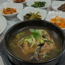 수타사 근처 홍천맛집 다능이에서 능이삼계탕 먹고왔어요