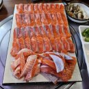 덕유산 송어 이미지