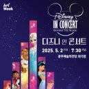 디즈니 인 콘서트 이미지