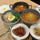 한찜두찜김치찜