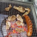 경진토종닭숯불구이