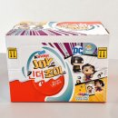 아이간식 킨더조이 한정판 DC 초콜릿 장난감 어린이 간식 선물