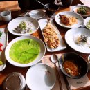 명금애한상차림 이미지