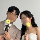 웨딩촬영 헤어변형 숨고 매화쌤 후기 - 신랑 헤어변형 강추✨