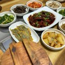 강동 둔촌 한식맛집&lt;영지네 한정식/영지네 집밥&gt;코다리정식 후기