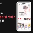 웹소설 트랙킹 61일차 - 카카페 / 네이버시리즈 / 리디